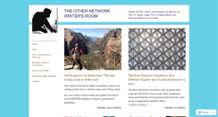Desktop Screenshot of othernetwork.com